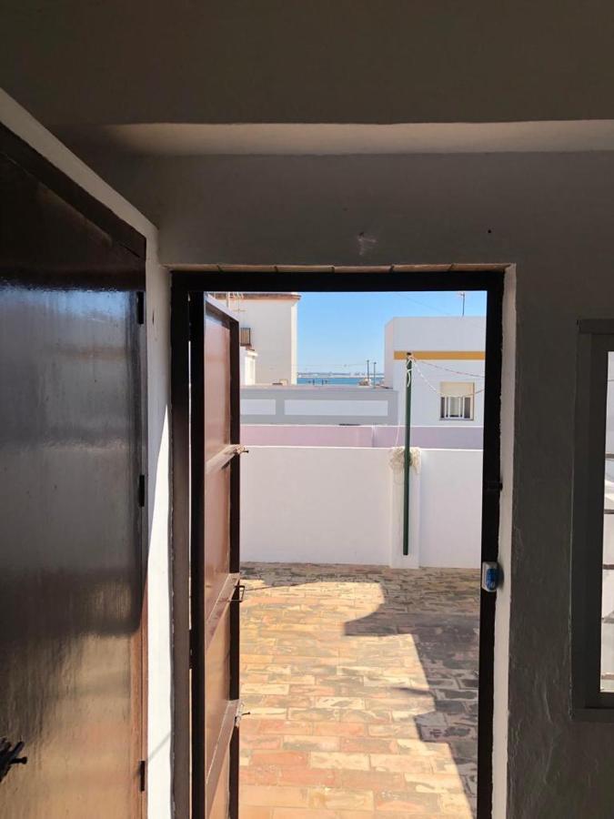Casa En Primera Linea De Playa Rota Exteriör bild