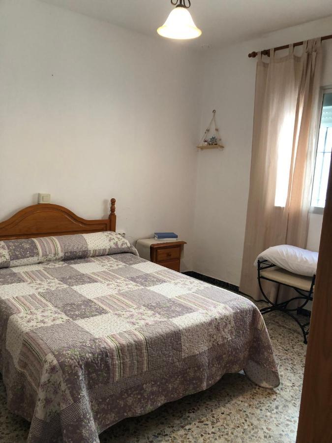 Casa En Primera Linea De Playa Rota Exteriör bild